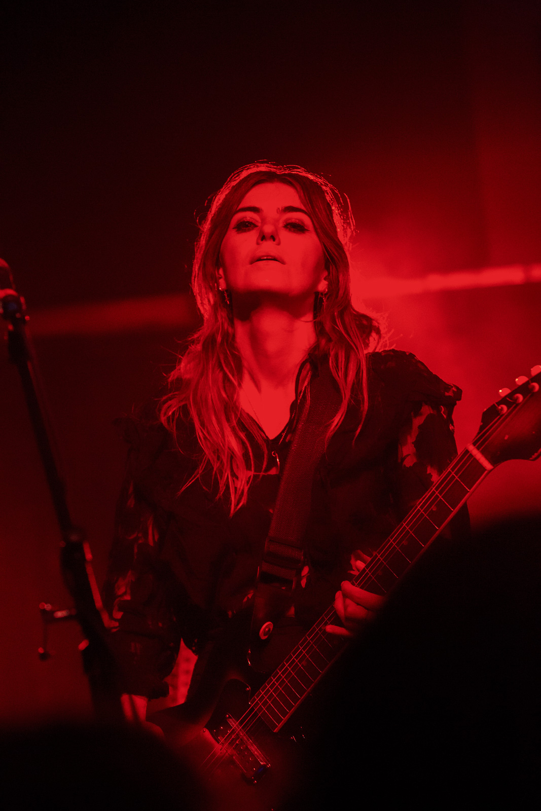 Blood Red Shoes — The East Room, 2023